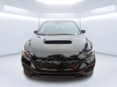 2026 Subaru WRX tS