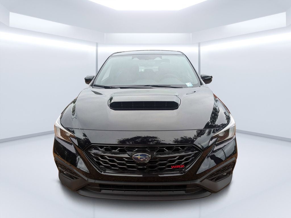 2026 Subaru WRX tS