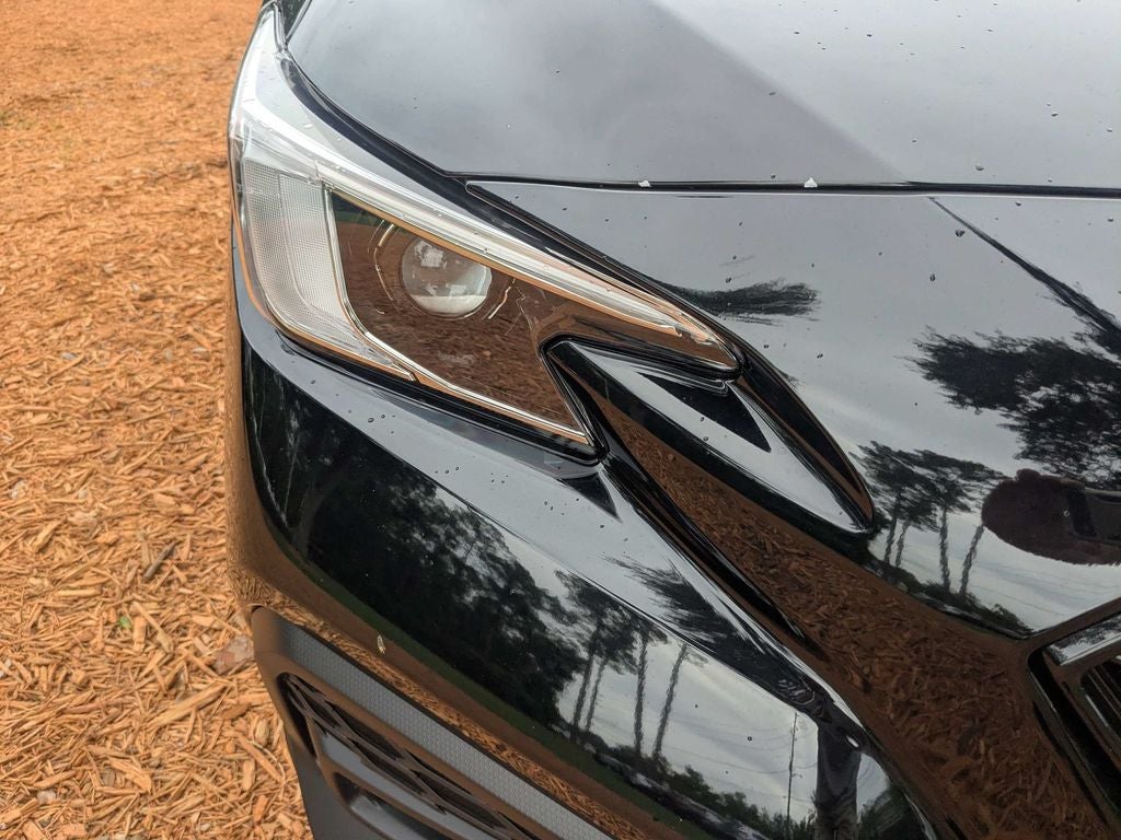 2026 Subaru WRX tS