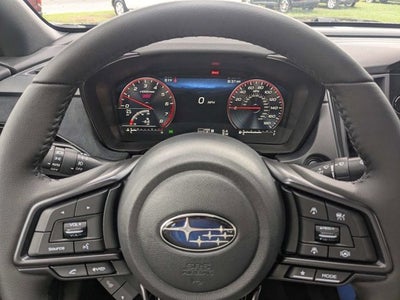 2026 Subaru WRX tS