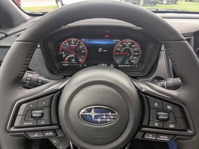 2026 Subaru WRX tS