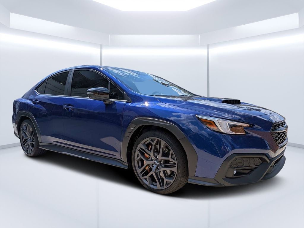 2026 Subaru WRX tS