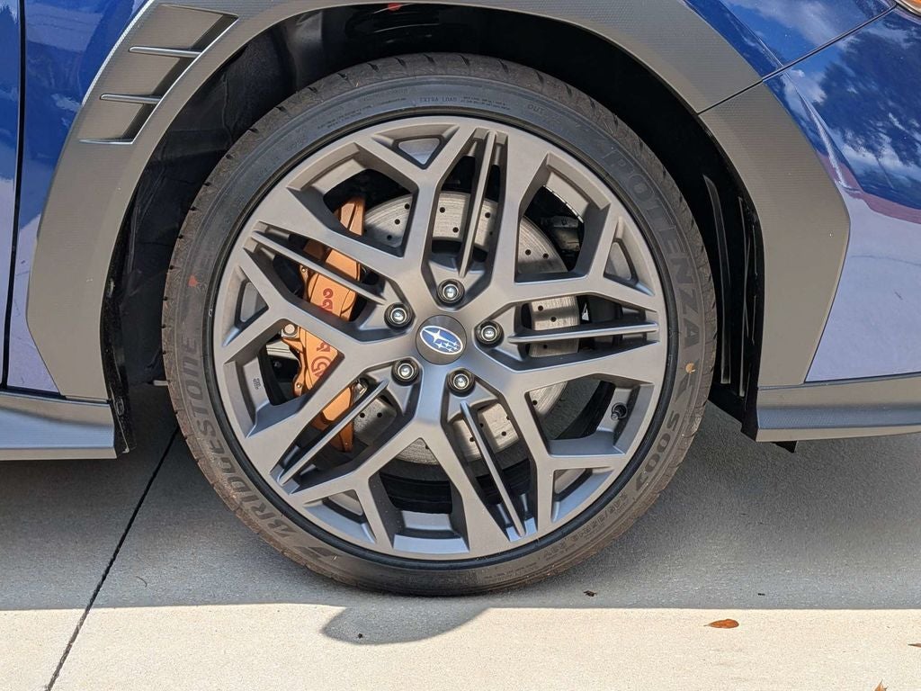 2026 Subaru WRX tS