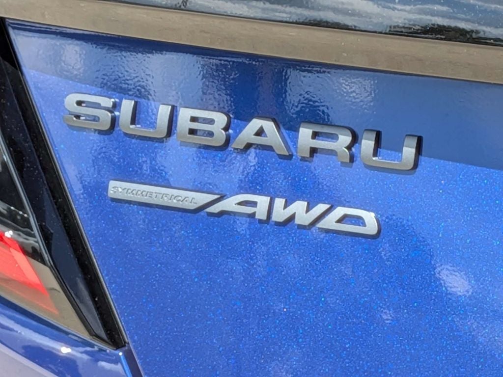 2026 Subaru WRX tS