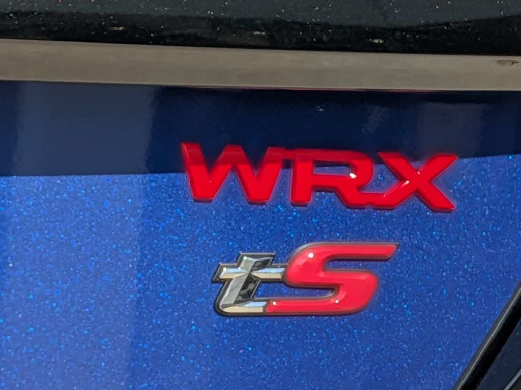 2026 Subaru WRX tS