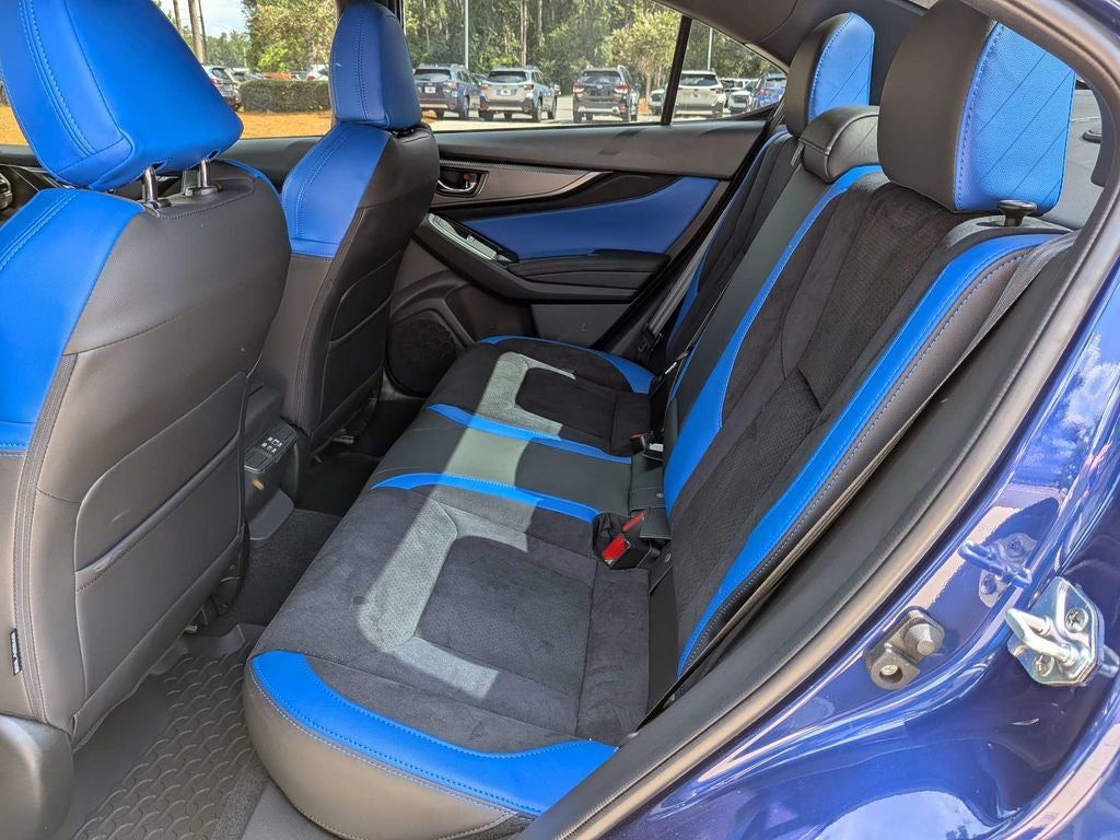 2026 Subaru WRX tS