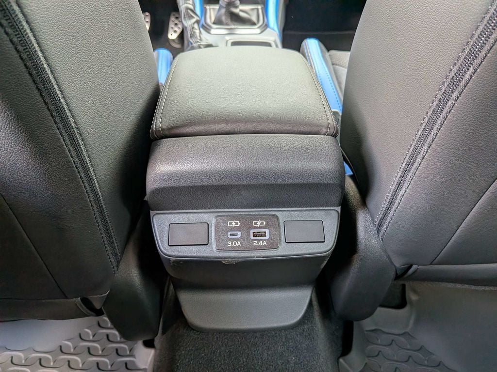 2026 Subaru WRX tS