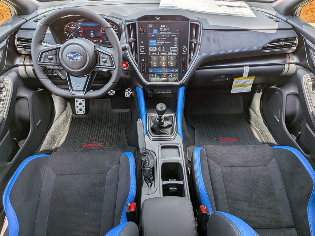 2026 Subaru WRX tS
