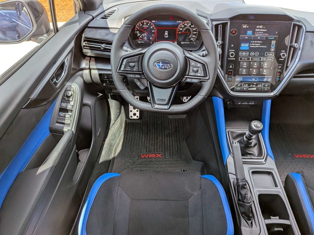 2026 Subaru WRX tS