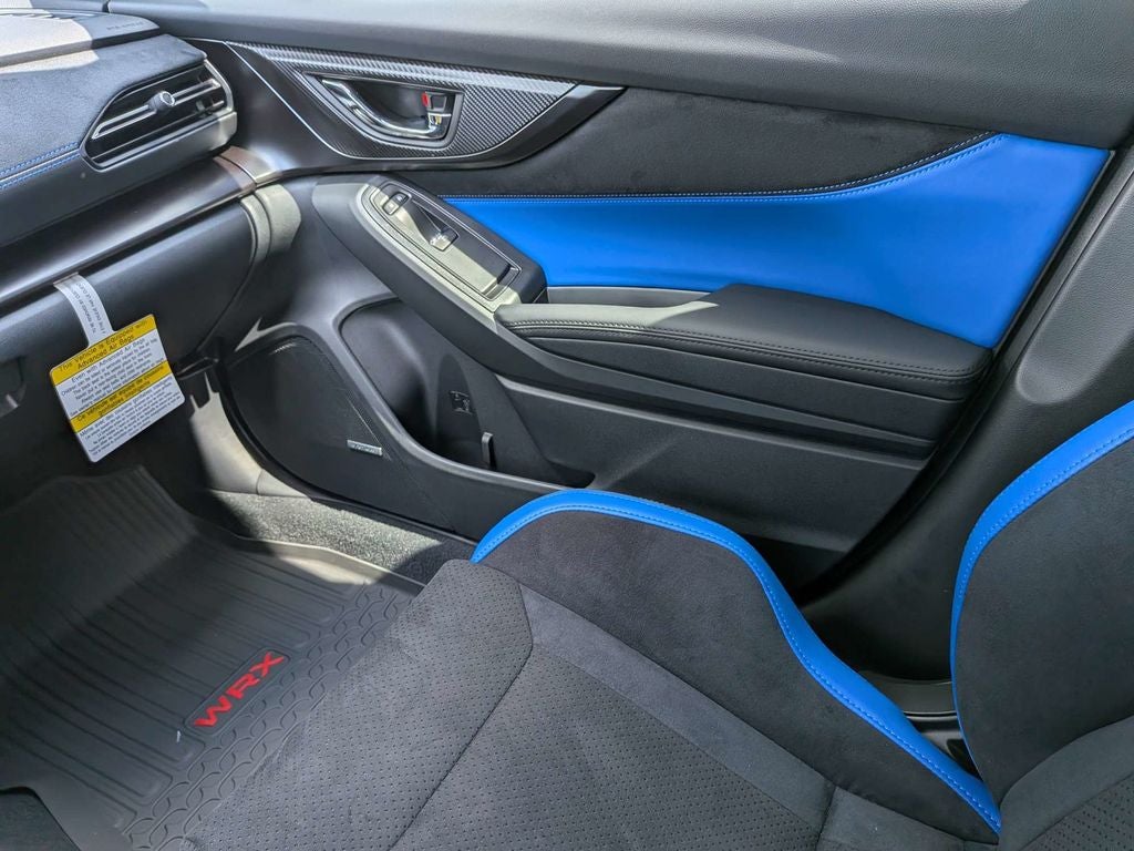2026 Subaru WRX tS