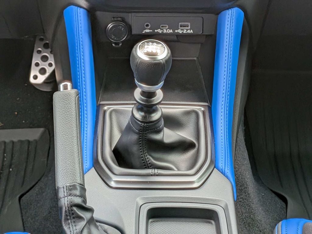 2026 Subaru WRX tS