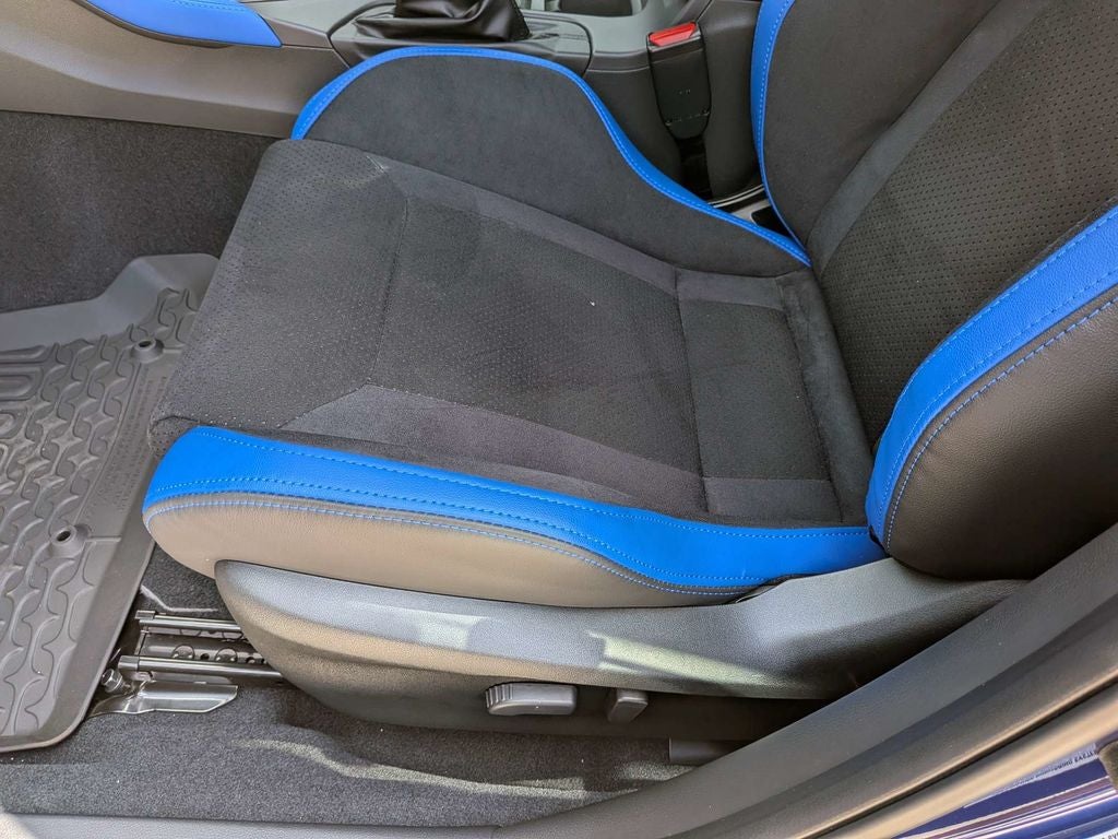 2026 Subaru WRX tS