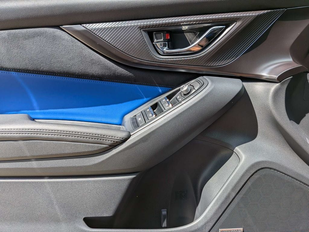 2026 Subaru WRX tS