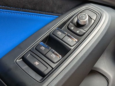 2026 Subaru WRX tS