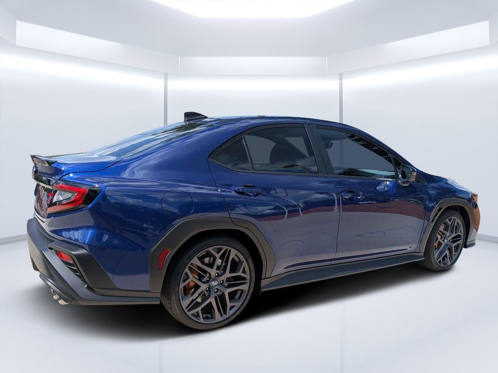 2026 Subaru WRX tS
