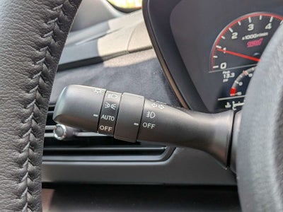 2026 Subaru WRX tS