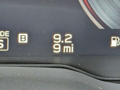 2026 Subaru WRX tS