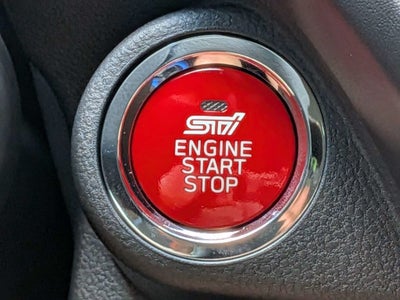 2026 Subaru WRX tS