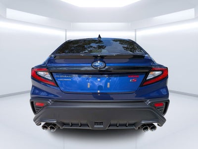 2026 Subaru WRX tS