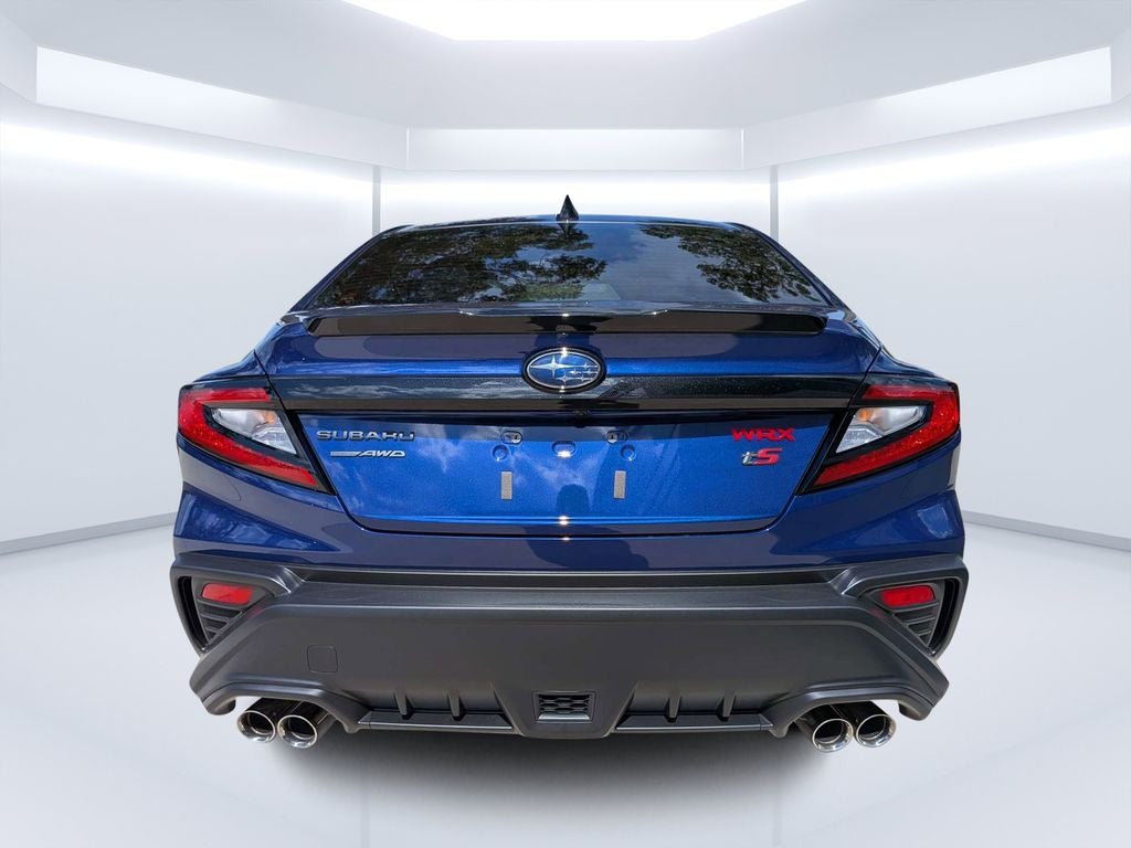 2026 Subaru WRX tS
