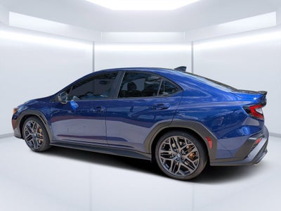 2026 Subaru WRX tS