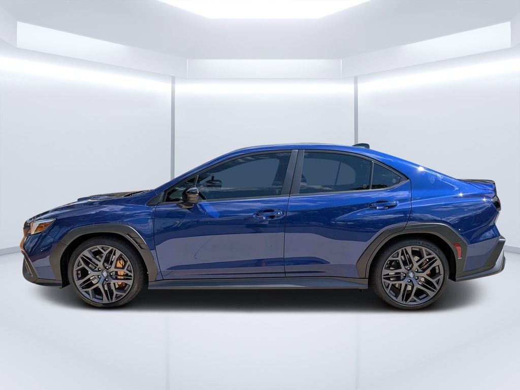 2026 Subaru WRX tS