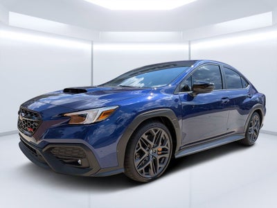 2026 Subaru WRX tS