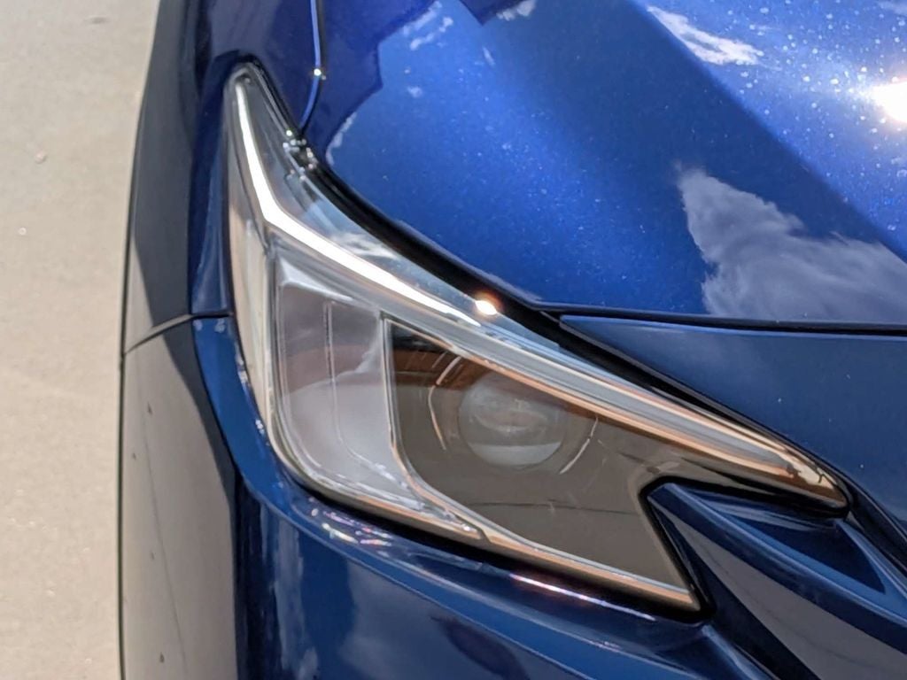 2026 Subaru WRX tS