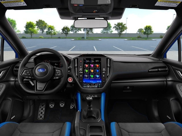 2026 Subaru WRX tS