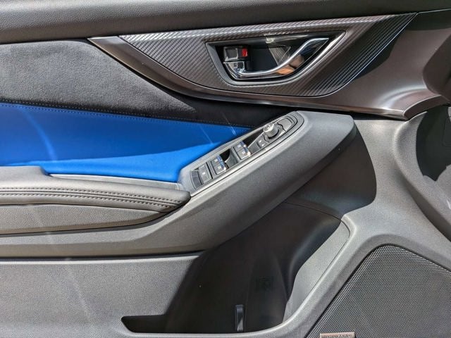 2026 Subaru WRX tS