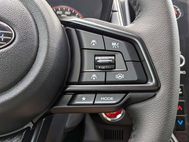 2026 Subaru WRX tS
