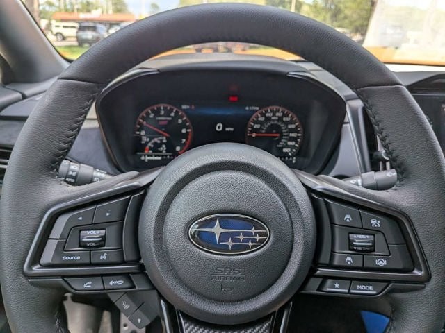 2026 Subaru WRX tS