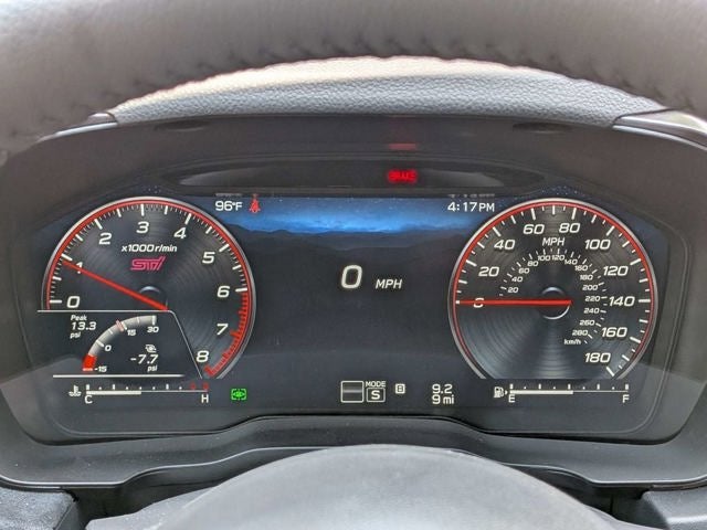 2026 Subaru WRX tS