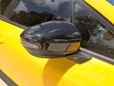 2026 Subaru WRX Series.Yellow