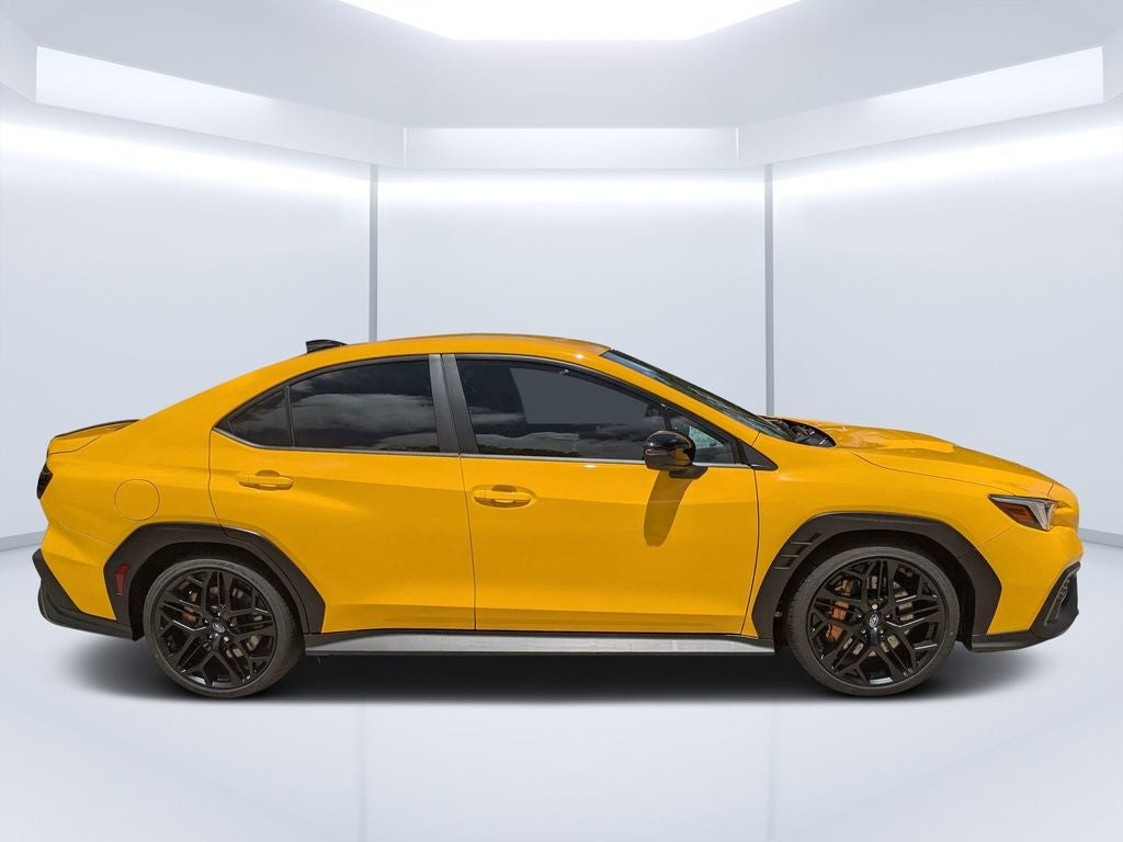 2026 Subaru WRX Series.Yellow