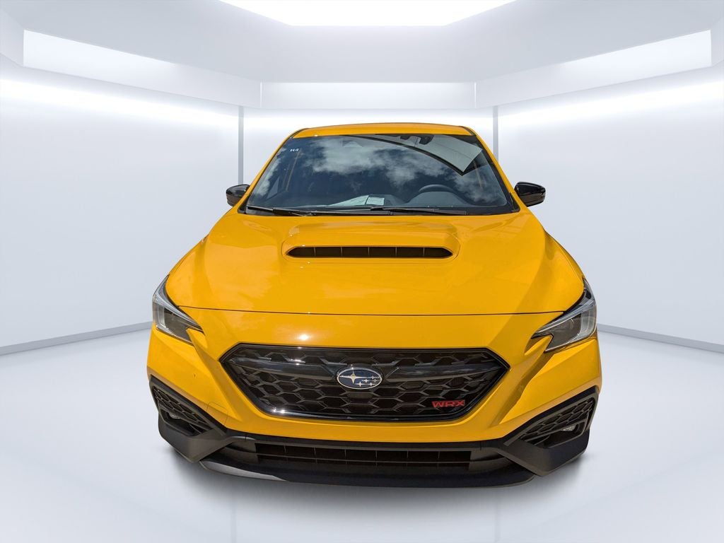2026 Subaru WRX Series.Yellow