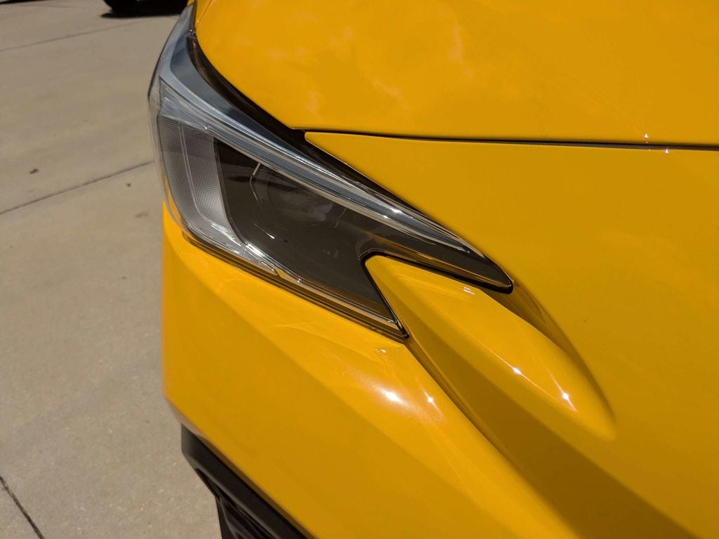 2026 Subaru WRX Series.Yellow