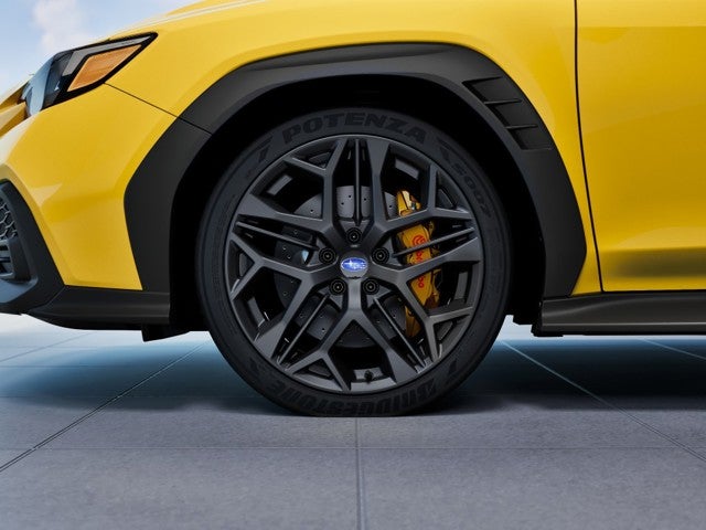 2026 Subaru WRX Series.Yellow