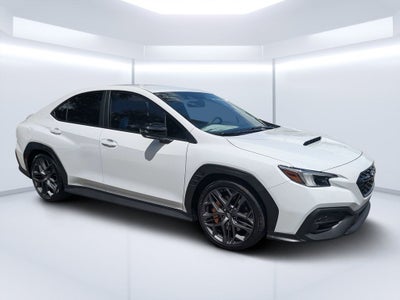 2026 Subaru WRX tS