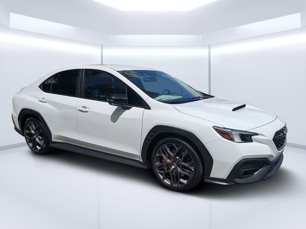 2026 Subaru WRX tS