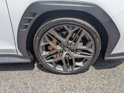 2026 Subaru WRX tS