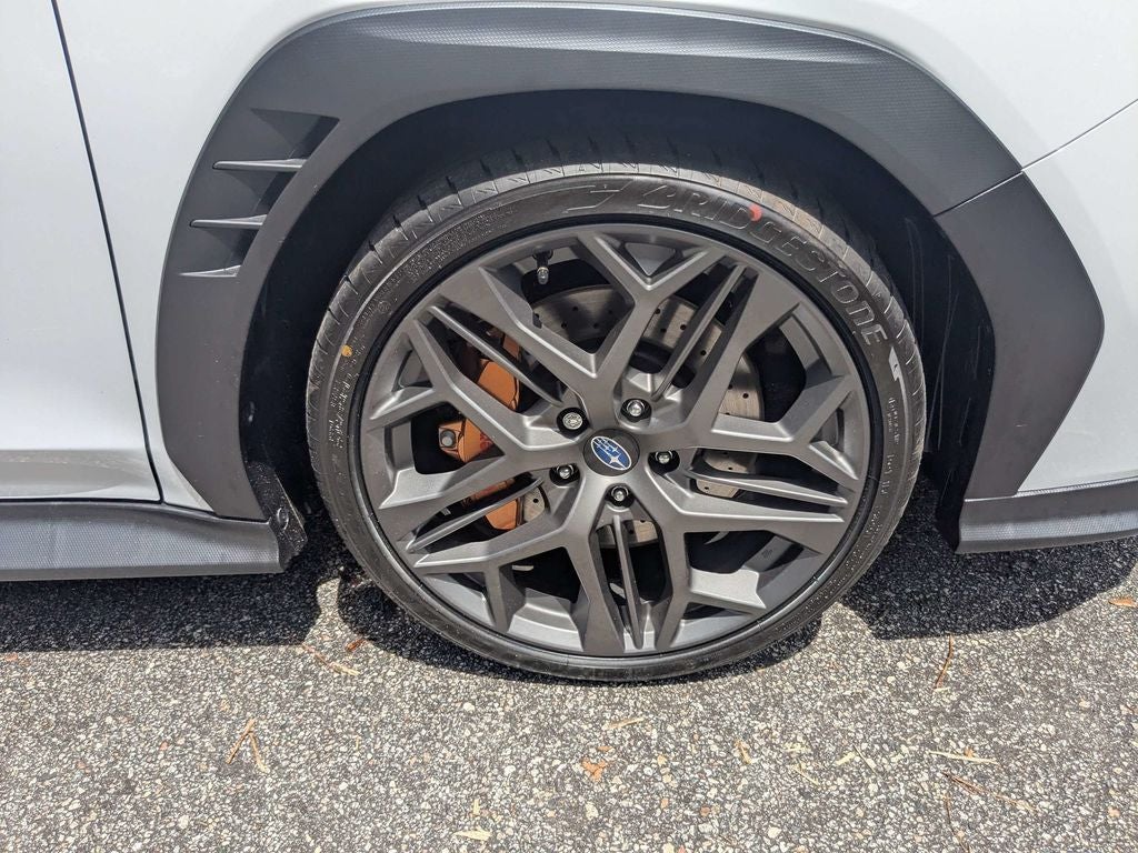 2026 Subaru WRX tS