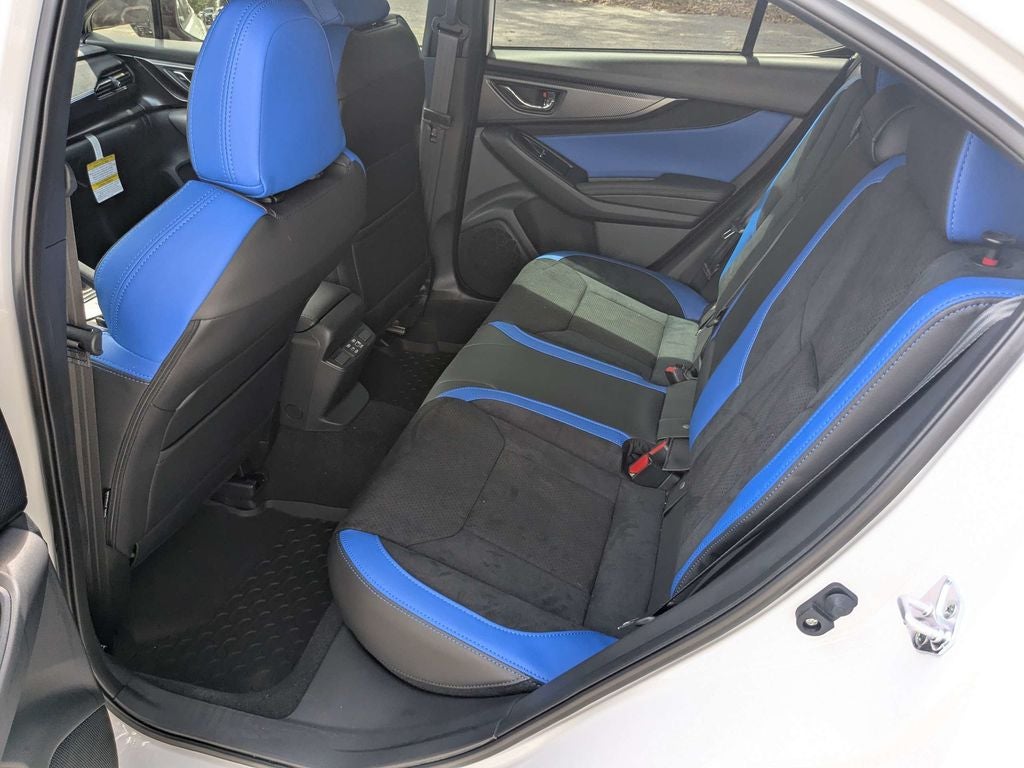 2026 Subaru WRX tS