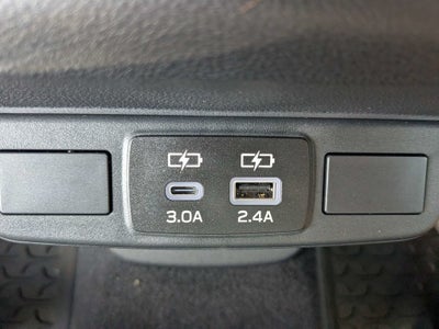 2026 Subaru WRX tS