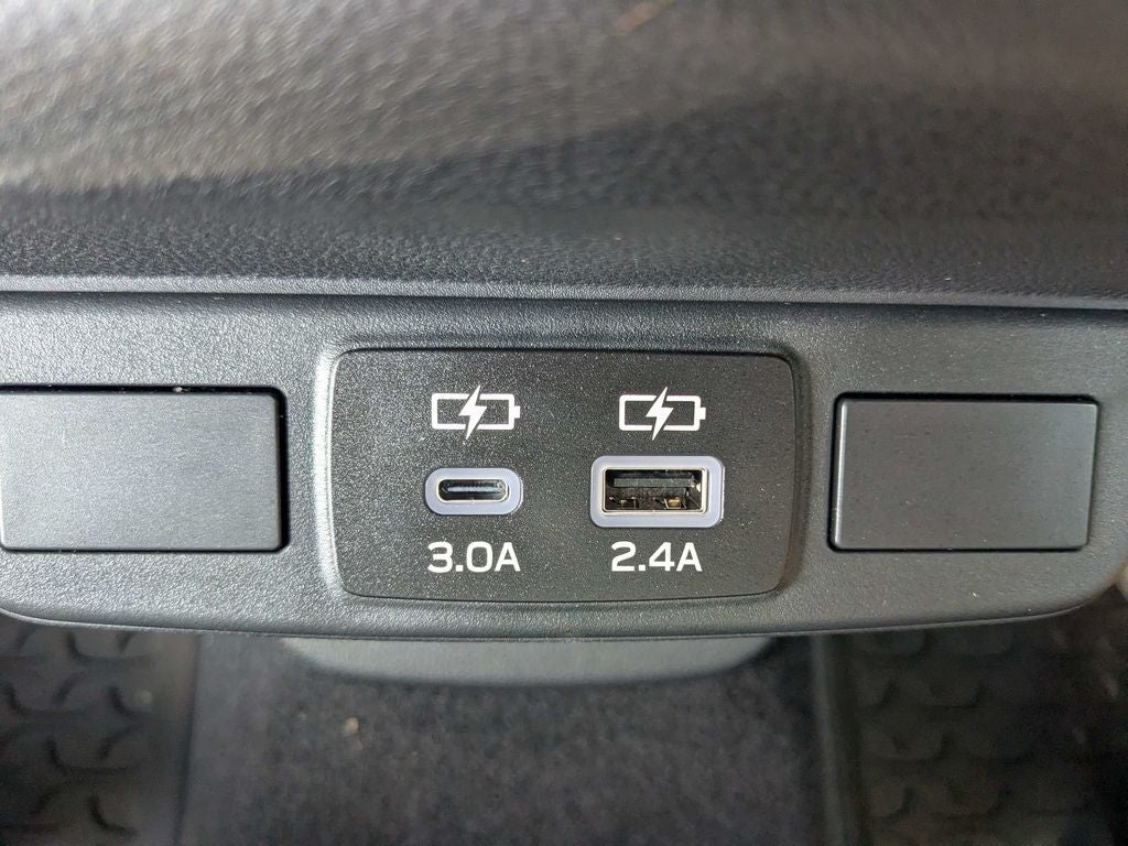 2026 Subaru WRX tS
