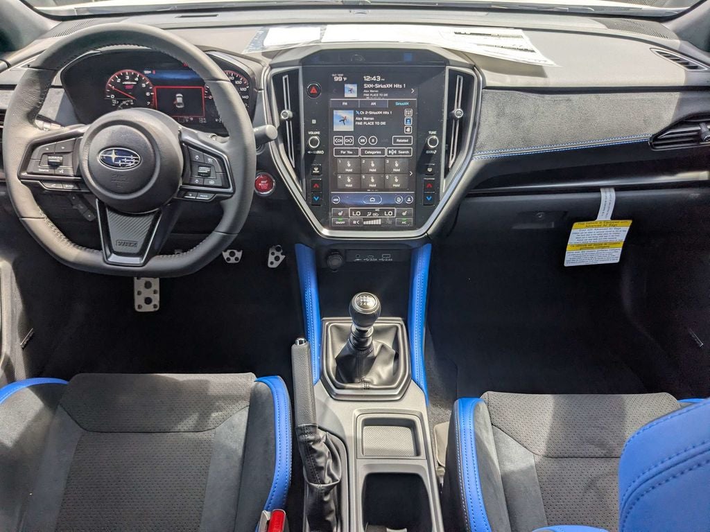 2026 Subaru WRX tS