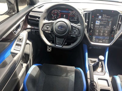 2026 Subaru WRX tS
