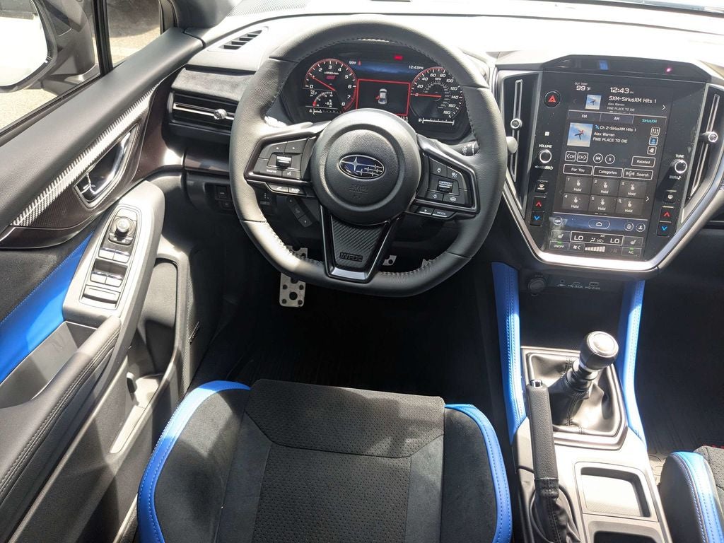 2026 Subaru WRX tS