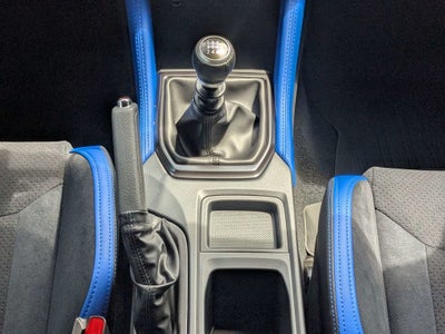 2026 Subaru WRX tS