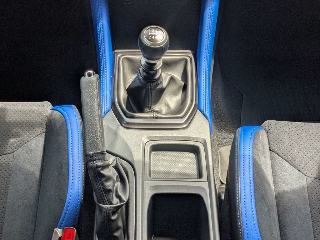 2026 Subaru WRX tS